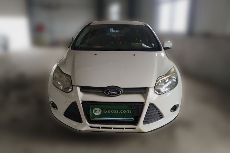 Used Ford Focus 2012 Hatchback 1.6L Automatic Fashion Edition Front
