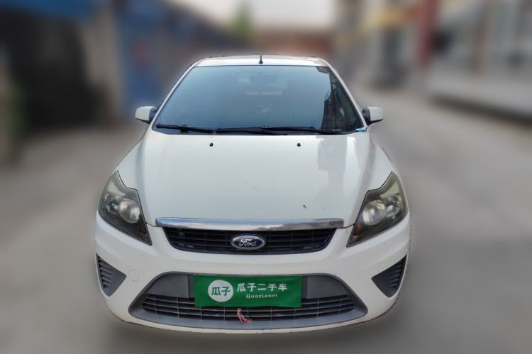 Used Ford Focus 2012 Hatchback Classic 1.8L Manual Fashion Edition Front