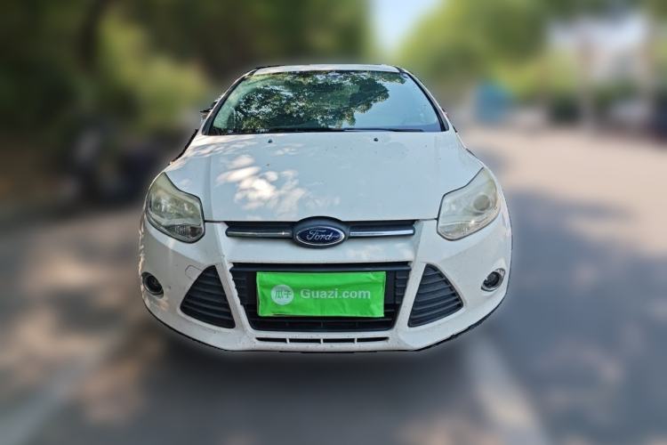 Used Ford Focus 2012 Sedan 1.6L Automatic Fashion Edition Front