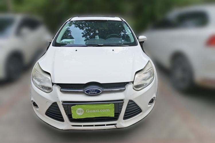 Used Ford Focus 2012 Hatchback 1.6L Automatic Fashion Edition Front