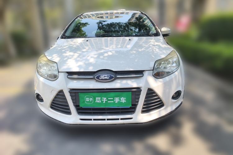 Used Ford Focus 2012 Sedan 1.6L Manual Comfort Model Front