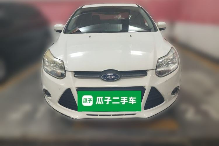 Used Ford Focus 2012 Sedan 1.6L Automatic Fashion Edition Front