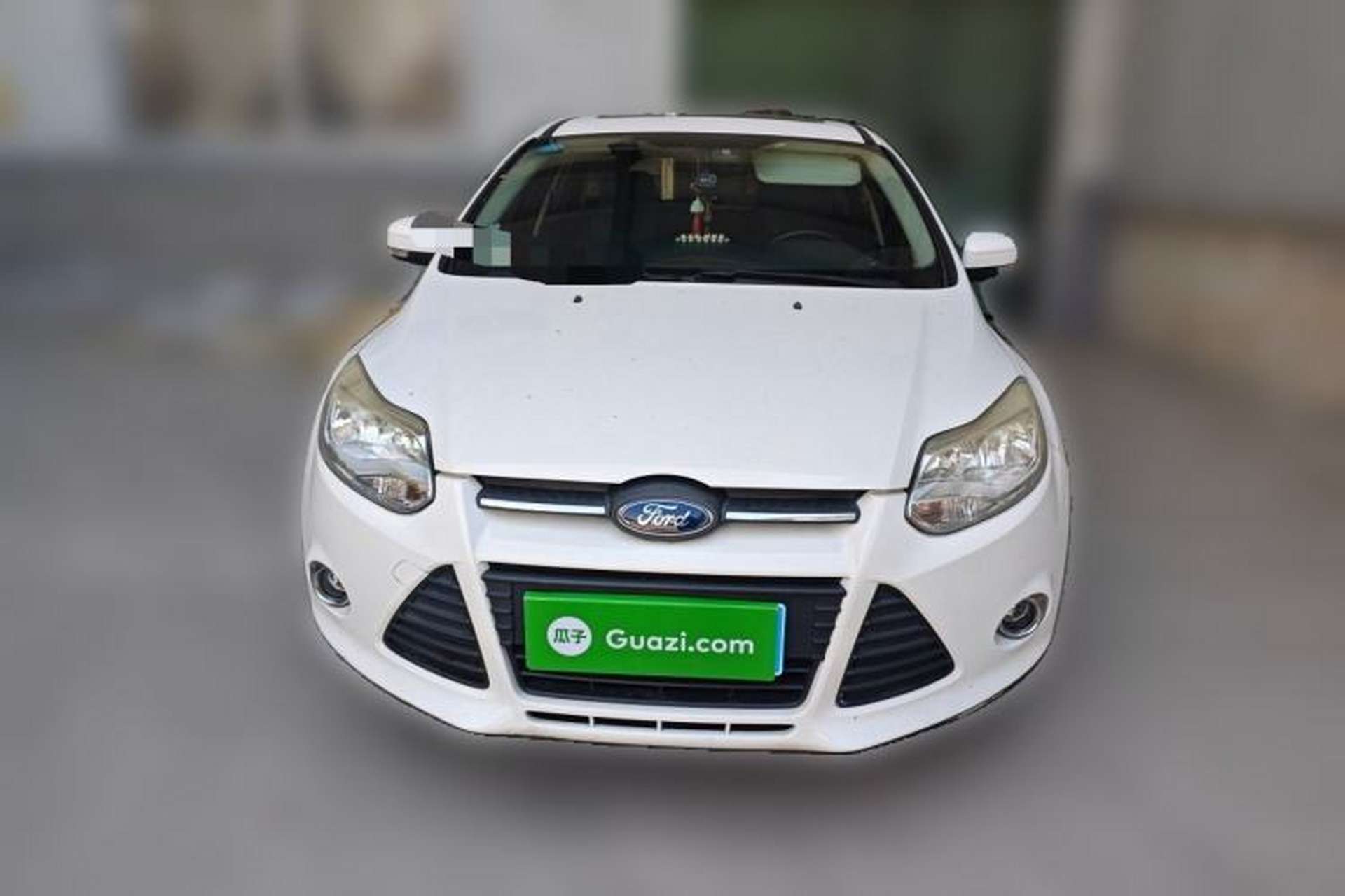 Used Ford Focus 2012 Hatchback 1.6L Automatic Fashion Edition Front
