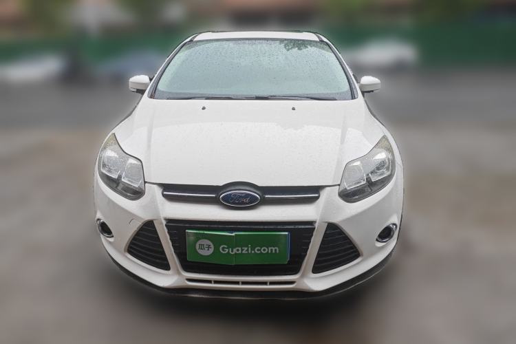 Used Ford Focus 2012 Hatchback 1.6L Automatic Fashion Edition Front
