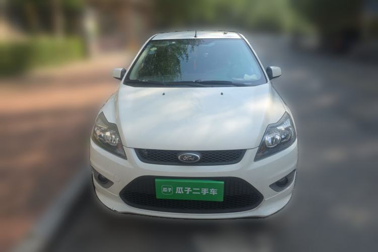 Used Ford Focus 2012 Hatchback Classic 1.8L Manual Base Model Front