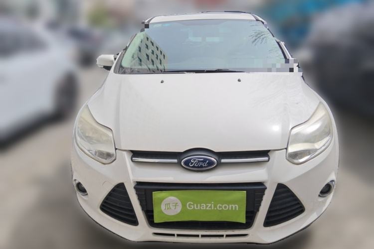Used Ford Focus 2012 Hatchback 1.6L Automatic Fashion Edition Front