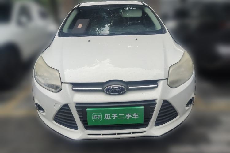Used Ford Focus 2012 Sedan 1.6L Automatic Fashion Edition Front