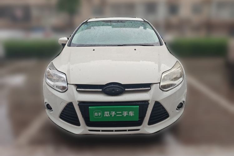 Used Ford Focus 2012 Hatchback 1.6L Automatic Fashion Edition Front
