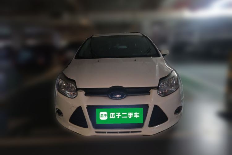 Used Ford Focus 2012 Hatchback 1.6L Automatic Fashion Edition Front