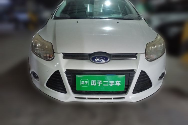 Used Ford Focus 2012 Sedan 1.6L Automatic Fashion Edition Front