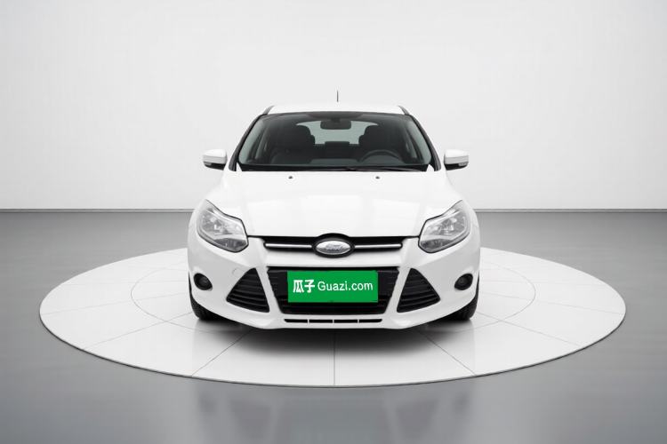 Used Ford Focus 2012 Hatchback 1.6L Automatic Comfort Model Front