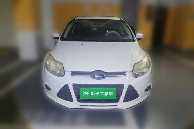 Used Ford Focus 2012 Sedan 1.6L Automatic Fashion Edition Front