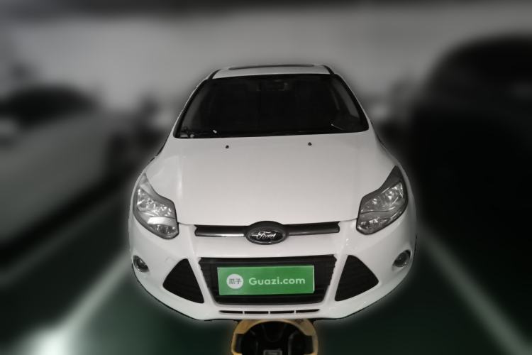 Used Ford Focus 2012 Sedan 1.6L Automatic Fashion Edition Front