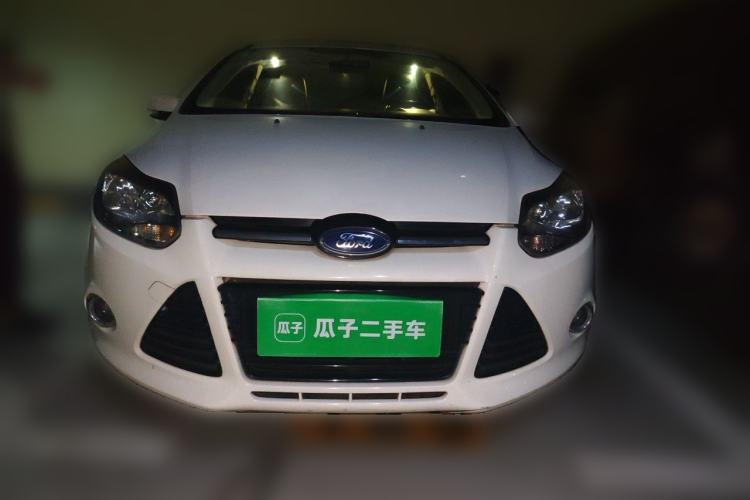 Used Ford Focus 2012 Hatchback 2.0L Automatic Luxury Sport Model Front
