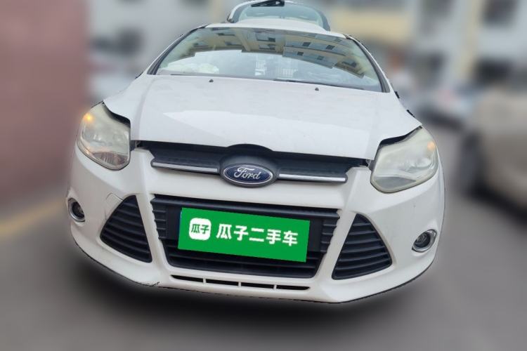 Used Ford Focus 2012 Hatchback 1.6L Automatic Comfort Model Front