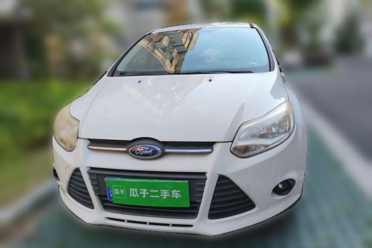 Used Ford Focus 2012 Hatchback 1.6L Automatic Comfort Model Front