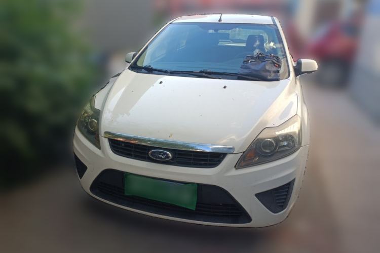Used Ford Focus 2012 Hatchback Classic 1.8L Manual Base Model Front