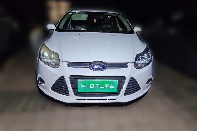 Used Ford Focus 2012 Hatchback 1.6L Automatic Fashion Edition Front