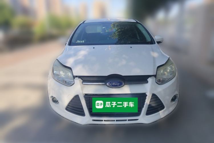 Used Ford Focus 2012 Hatchback 1.6L Manual Comfort Model Front