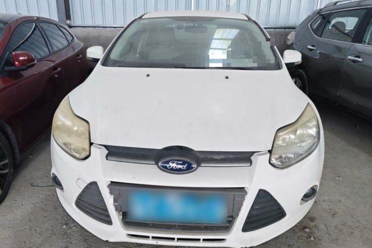 Used Ford Focus 2012 Sedan 1.6L Automatic Comfort Model Front