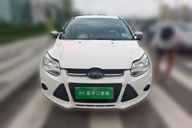 Used Ford Focus 2012 Hatchback 1.6L Automatic Comfort Model Front