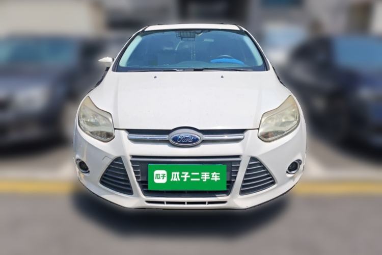 Used Ford Focus 2012 Sedan 1.6L Automatic Fashion Edition Front