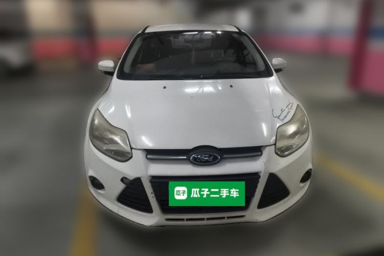Used Ford Focus 2012 Hatchback 1.6L Automatic Comfort Model Front