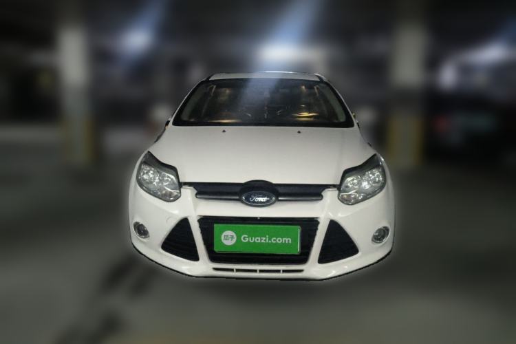 Used Ford Focus 2012 Hatchback 1.6L Automatic Fashion Edition Front