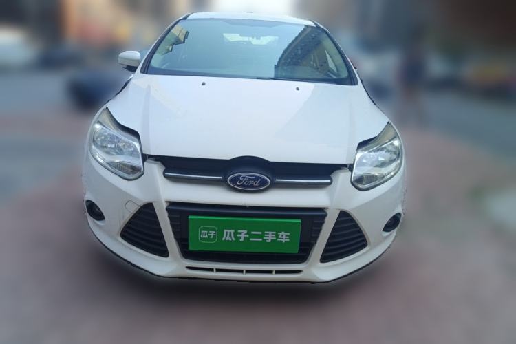Used Ford Focus 2012 Hatchback 1.6L Manual Comfort Model Front