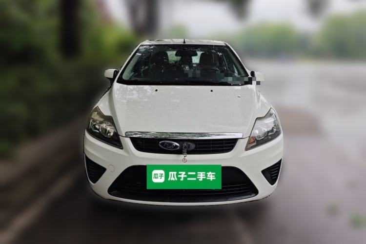 Used Ford Focus 2012 Hatchback Classic 1.8L Automatic Fashion Edition Front