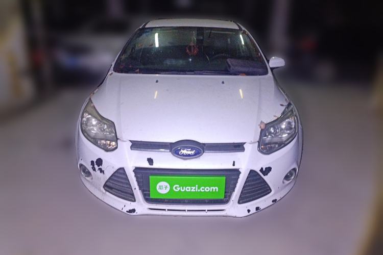 Used Ford Focus 2012 Hatchback 1.6L Manual Comfort Model Front