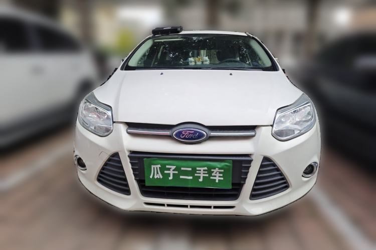 Used Ford Focus 2012 Hatchback 1.6L Automatic Fashion Edition Front