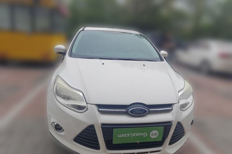Used Ford Focus 2012 Sedan 1.6L Automatic Fashion Edition Front