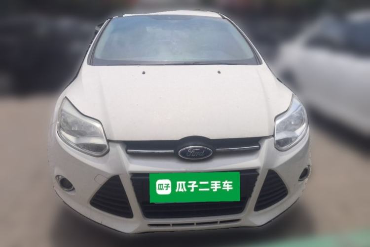 Used Ford Focus 2012 Hatchback 1.6L Automatic Fashion Edition Front