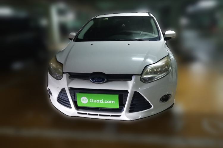 Used Ford Focus 2012 Sedan 1.6L Automatic Fashion Edition Front