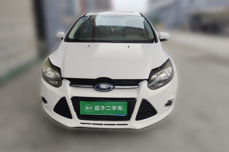Used Ford Focus 2012 Hatchback 2.0L Manual Luxury Sport Model Front