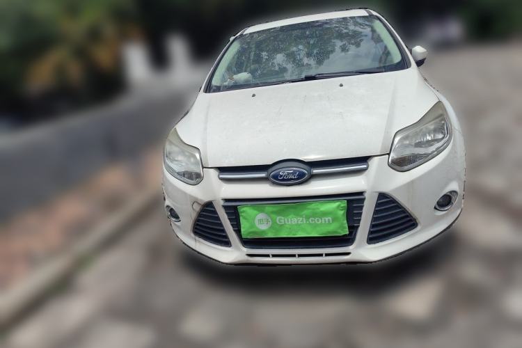 Used Ford Focus 2012 Hatchback 1.6L Automatic Fashion Edition Front