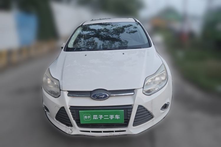 Used Ford Focus 2012 Hatchback 1.6L Automatic Fashion Edition Front
