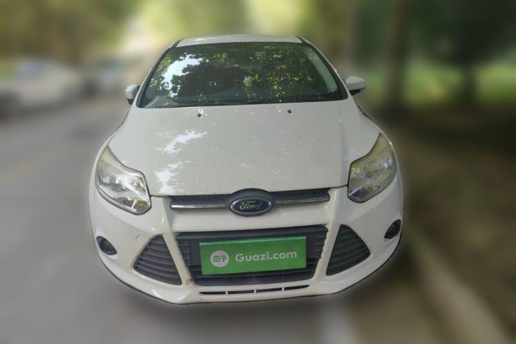 Used Ford Focus 2012 Hatchback 1.6L Manual Comfort Model Front