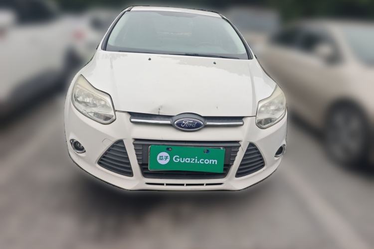 Used Ford Focus 2012 Sedan 1.6L Automatic Fashion Edition Front