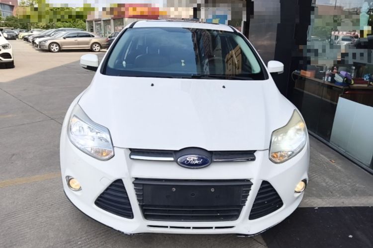 Used Ford Focus 2012 Hatchback 1.6L Automatic Fashion Edition Front