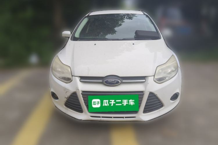 Used Ford Focus 2012 Hatchback 1.6L Automatic Comfort Model Front