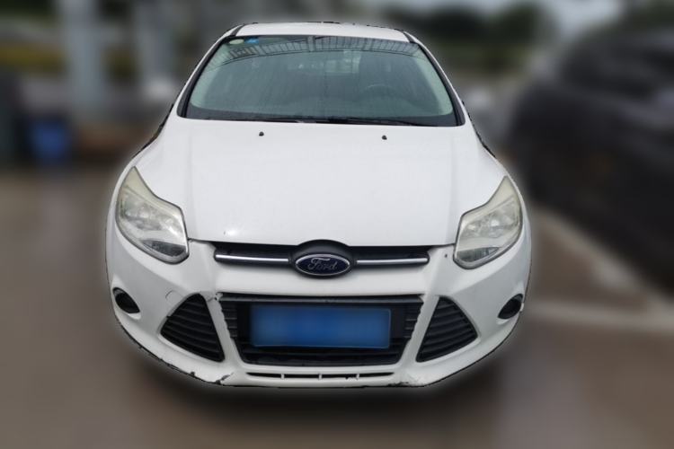 Used Ford Focus 2012 Hatchback 1.6L Automatic Comfort Model Front