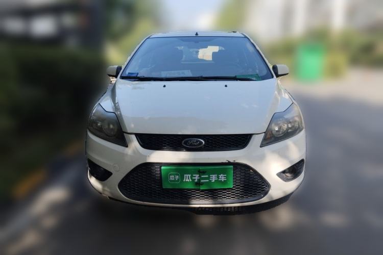 Used Ford Focus 2012 Hatchback Classic 1.8L Manual Fashion Edition Front