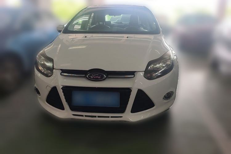 Used Ford Focus 2012 Hatchback 2.0L Manual Luxury Sport Model Front