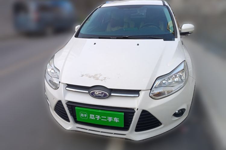 Used Ford Focus 2012 Hatchback 1.6L Manual Comfort Model Front