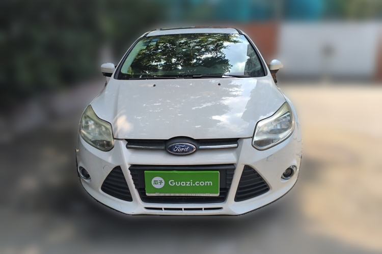 Used Ford Focus 2012 Sedan 1.6L Automatic Fashion Edition Front