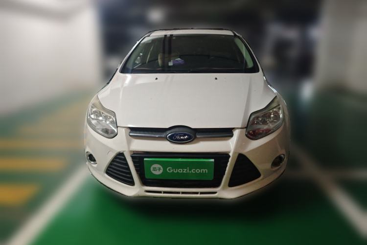Used Ford Focus 2012 Hatchback 1.6L Automatic Fashion Edition Front
