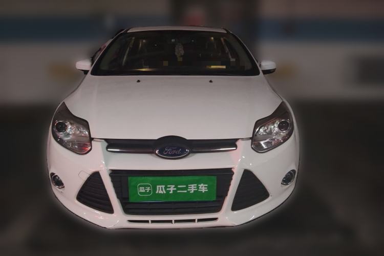 Used Ford Focus 2012 Hatchback 1.6L Automatic Fashion Edition Front
