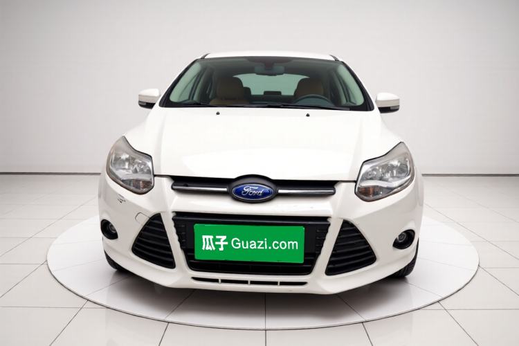 Used Ford Focus 2012 Hatchback 1.6L Automatic Comfort Model Front